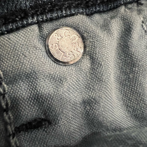 Levi's® 505 Straight Leg Jeans size 28 - Picture 5 of 7